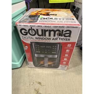 Gourmand Air Fryer- 6 qt